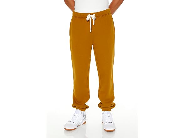 Forever 21 Slim-fit Drawstring Joggers