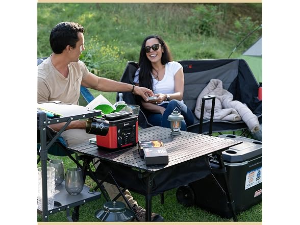 ARROWHEAD 39 in Aluminum Folding Table