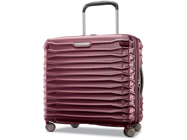$79.99, Was $289.99, 72% Off! Samsonite Stryde 2 Hardside, Medium Glider, Merlot dealfomo