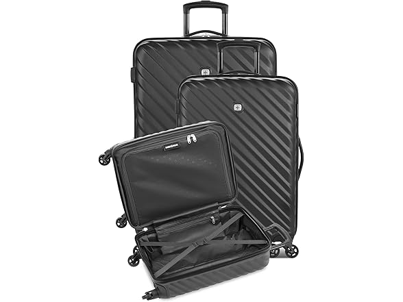 SwissGear Lightweight Expandable Spinner