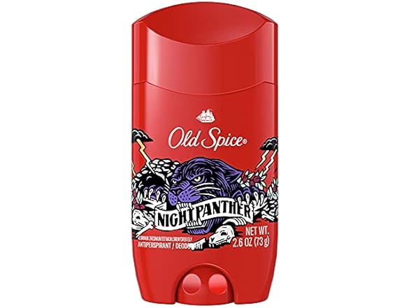 Old Spice Anti-Perspirant Deodorant NightPanther