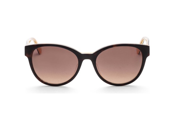 Kate Spade Women's 55mm Brown Sunglasses