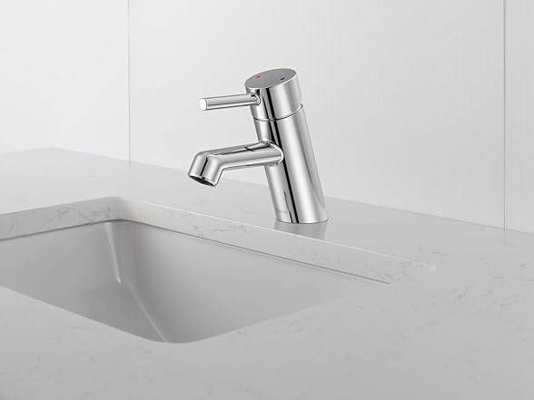 Precept Single Hole Faucet