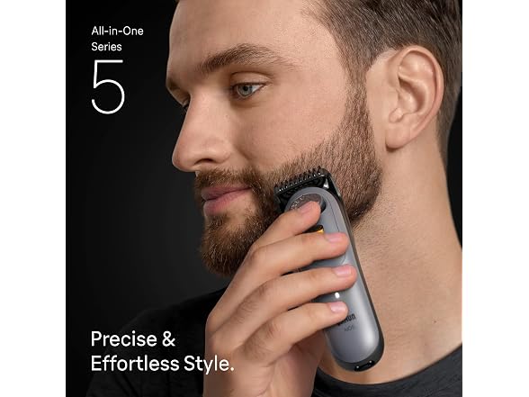 Braun Series 5 All-in-One Beard & Body Grooming Kit for Me