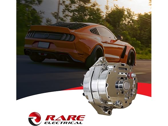 RAREELECTRICAL New 110A Chrome Street Energizing