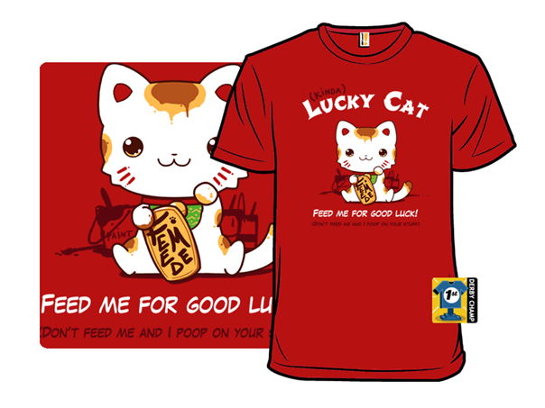 Make Your Own Lucky Cat