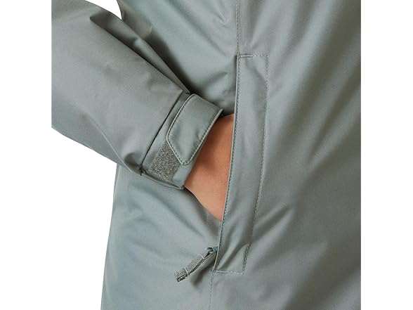 Helly Hansen (S) Womens Long Belfast Jacket