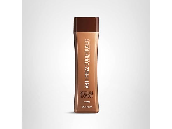 Brazilian Blowout Anti-Frizz Conditioner 12 fl oz.