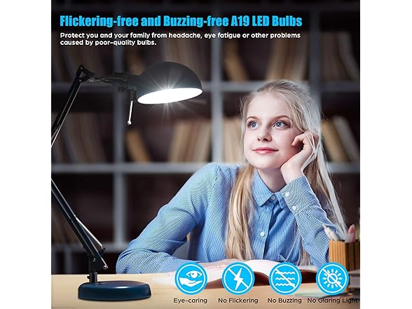 Brightever 12-Pack 5000K LED Light Bulbs