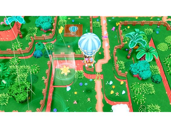 Dora: Rainforest Rescue