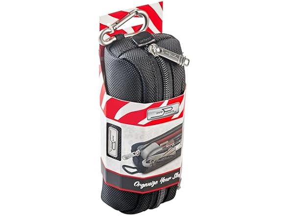SafePockets Accessories Travel Case Small