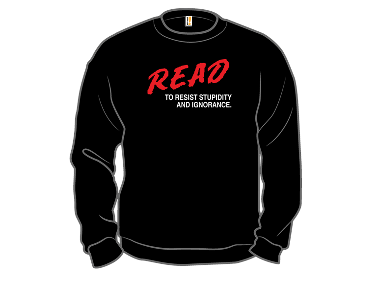 Read to Resist