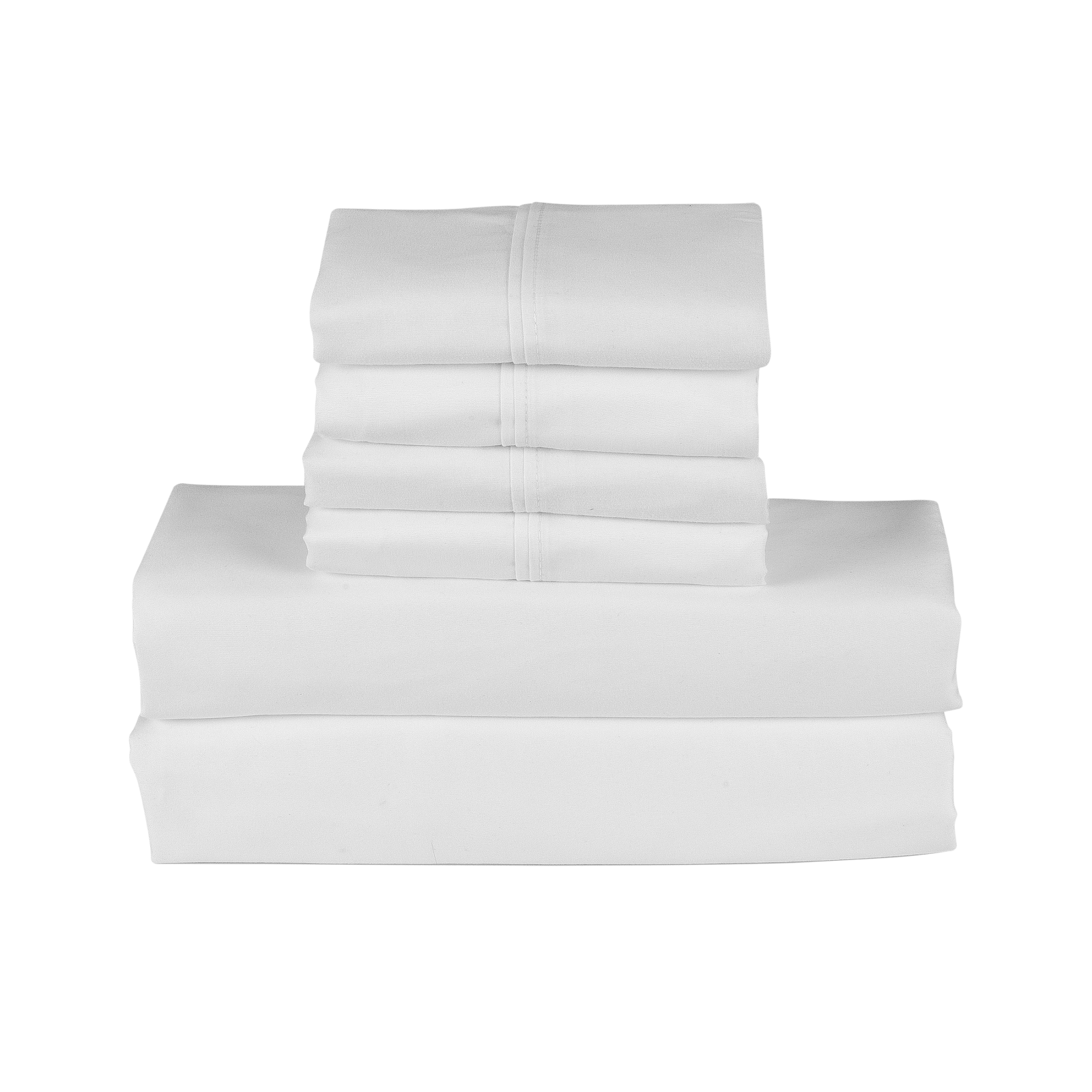 Rayon From Bamboo 6pc Sheets W/ Side Pocket - Gallery 29