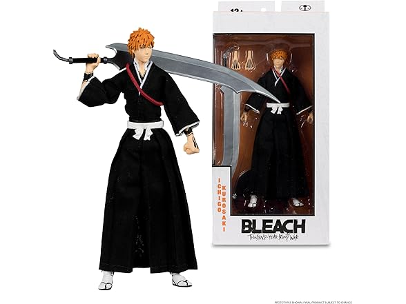 McFarlane Toys Bleach: Thousand-Year Blood War
