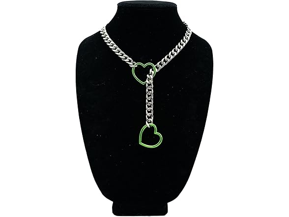 ADEMISHIA Gothic Black Chain