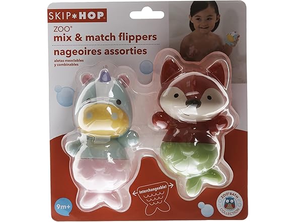 Skip Hop Baby Bath Toy