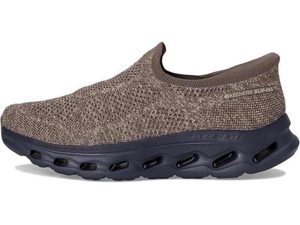 Skechers Men's Go Walk Glide Step 2.0 Caleb Hands Free