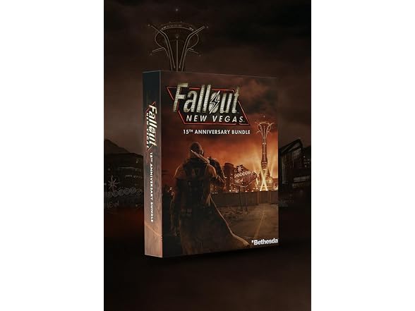 Fallout New Vegas: 15th Anniversary Bundle