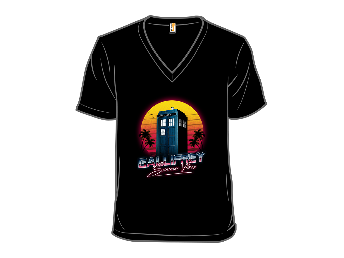 Gallifrey Summer Vibes - Gallery 10