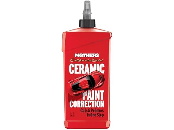 Ceramic Paint Correction 12oz