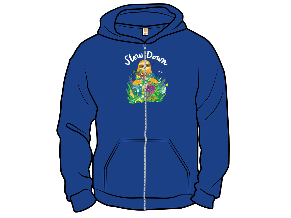 Slow Down - and enjoy nature - Gallery 12