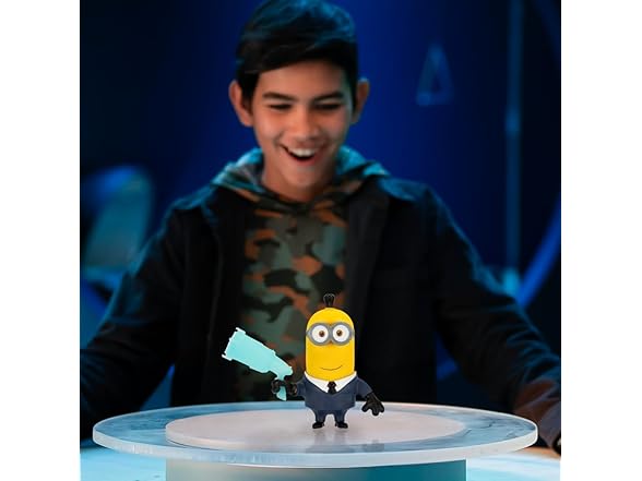 Minions Despicable Me 4 - Super Stretchy AVL Tim