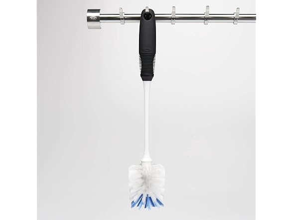 OXO Good Grips Bottle Brush Dual-Bristle