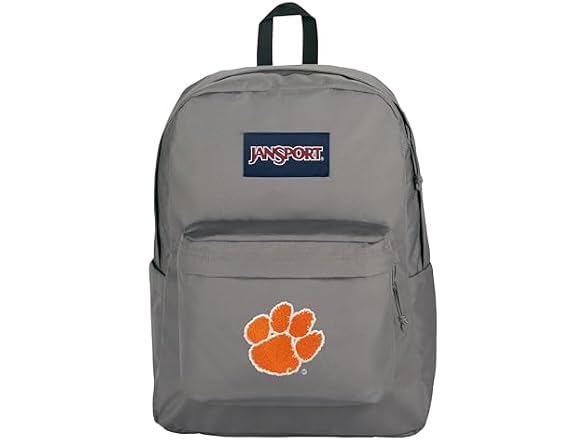 JanSport NCAA SuperBreak Plus Backpack