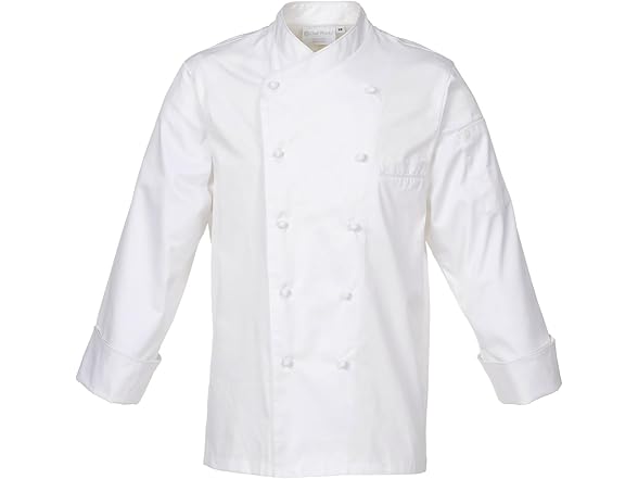 Chef Works Men's Milan Chef Coat (58)