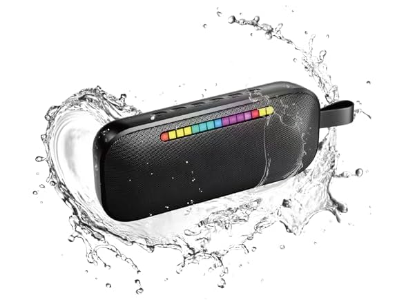 Youngwolge Portable Bluetooth Speaker
