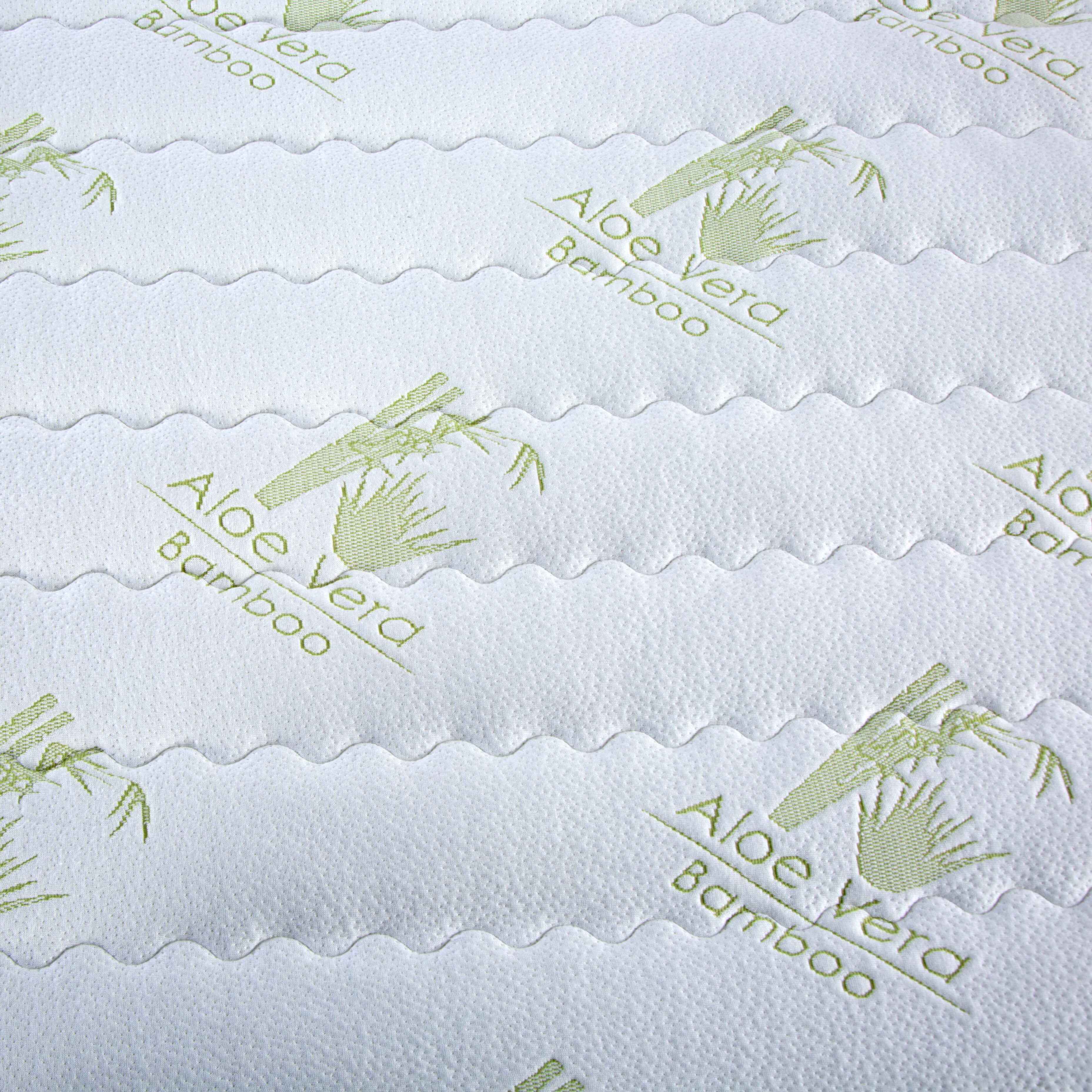 Aloe Vera Rayon From Bamboo Mattress Pad - Gallery 11
