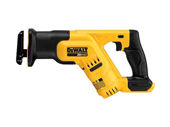 Dewalt DCS387B 20V MAX Cordless Reciprocating Saw