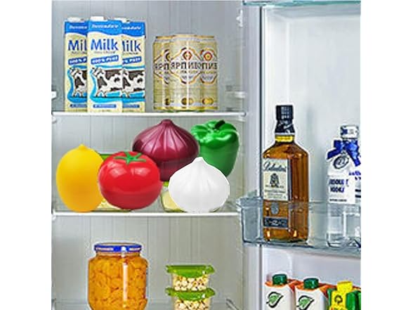 OUKEYI Fruit and Vegetable Storage Set