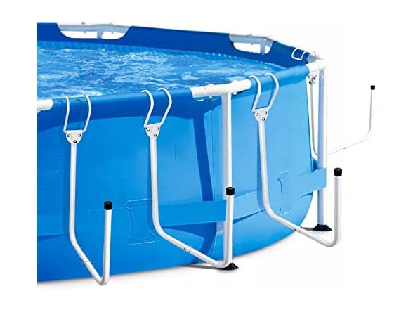 Solar Cover Holder for Above Ground Pool