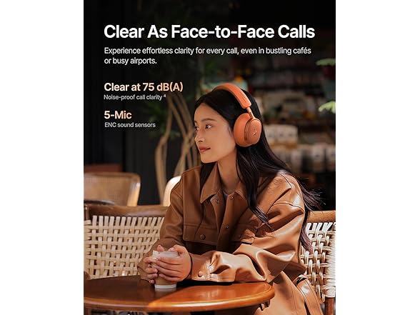 Baseus Inspire XH1 ANC Headphones