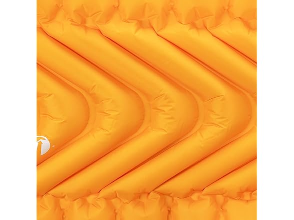 KLYMIT Insulated Static V2 Inflatable Sleeping Pad