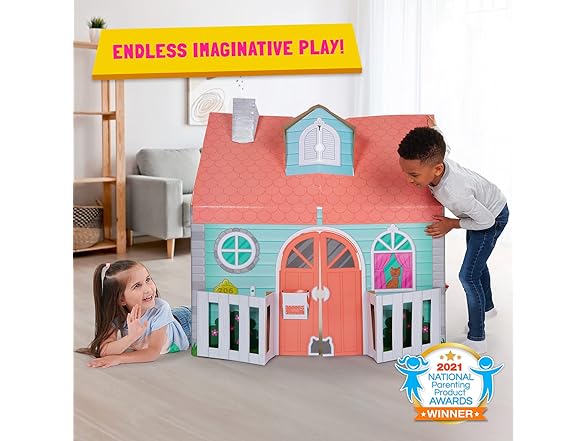 Pop2Play Kids Playhouse