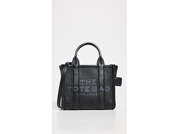 Marc Jacobs The Leather Crossbody Tote