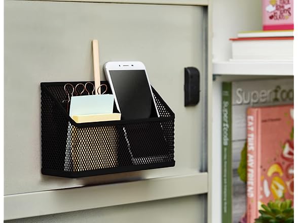 LockerMate LockerMate Magnetic Pencil Holder, Locker