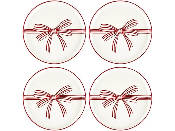 Santa Barbara Design Studio Small Plates Set of 4