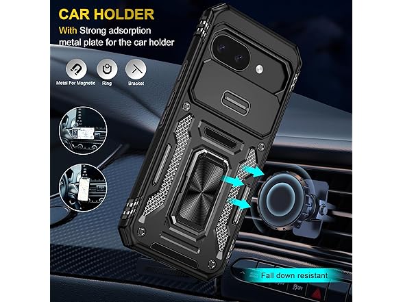 Lanranwa for Google Pixel 9A 6.3Case