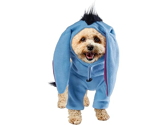 Rubie's Disney Eeyore Pet Costume, Small