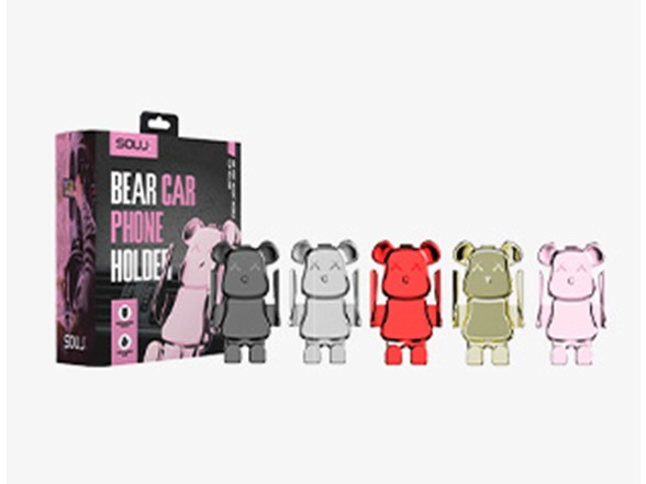 Bear Car Vent Mount - Novelty Design
