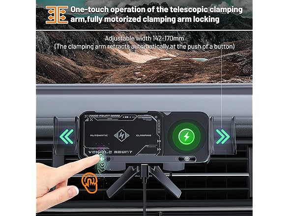 High Intelligent Mobile Phone/Pad Holder