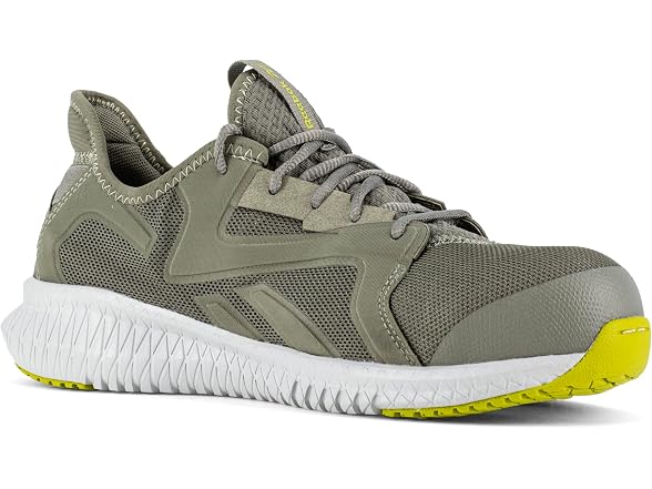 Reebok Men's Flexagon 3.0 EH Composite Toe Shoe (15)
