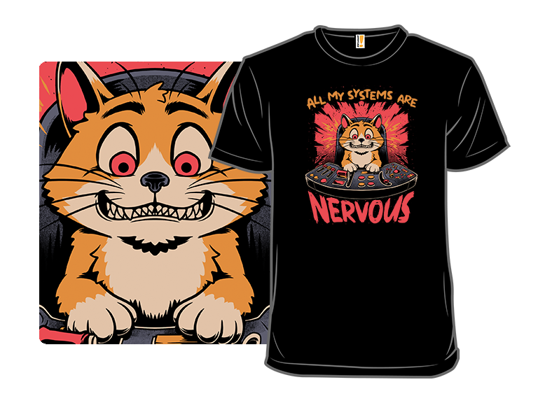 Cat Nervous System - Gallery 8