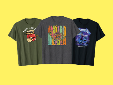 Derby Editor's Choice: Music!