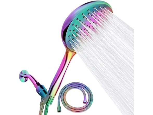 Radiant Rainbow