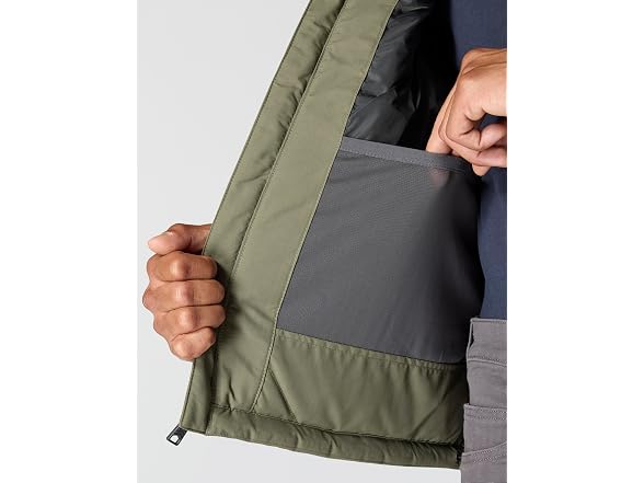 Carhartt Men's Montana Loose Fit Insulated Vest