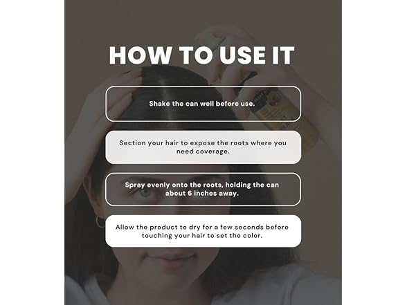 EBIN NEW YORK EBIN NEW YORK Temporary Hair Dye – 3x Ti